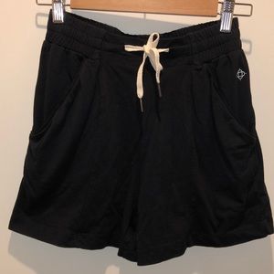 SATVA drawstring shorts